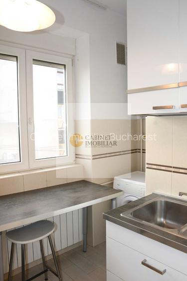 Garsoniera I Bd Magheru I Pretabil AIRBNB I Centrala Proprie - 4