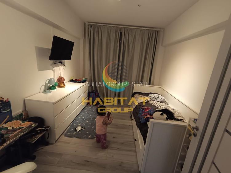 Apt 3 camere | Centrala proprie | Mobilat si utilat | Parcare - 8