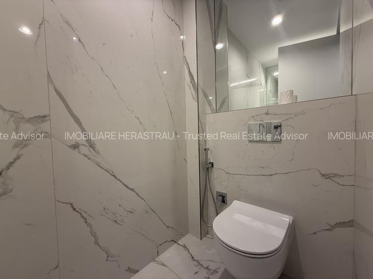 Apartament exclusivist cu terasa | Imobil boutique | Lângă Parcul Herăstrău - 17