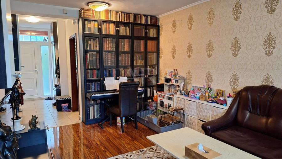 Duplex luminos cu grădină și terasă, ideal pentru familie