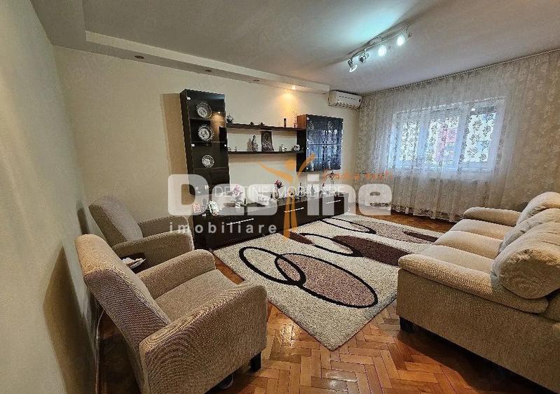Apartament 3 camere, 80 mp, Bd. Sudului – Zona Soarelui