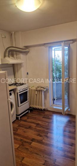 Piata Muncii - Calea Calarasilor , garsoniera decomandata in bloc mixt. - 4