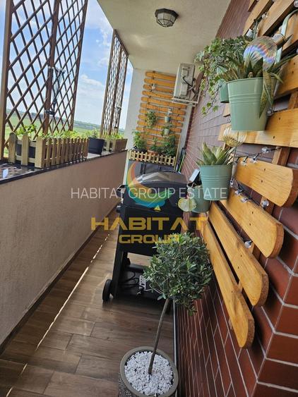 Apartament 3 camere mobilat si utilat Metalurgiei - 2