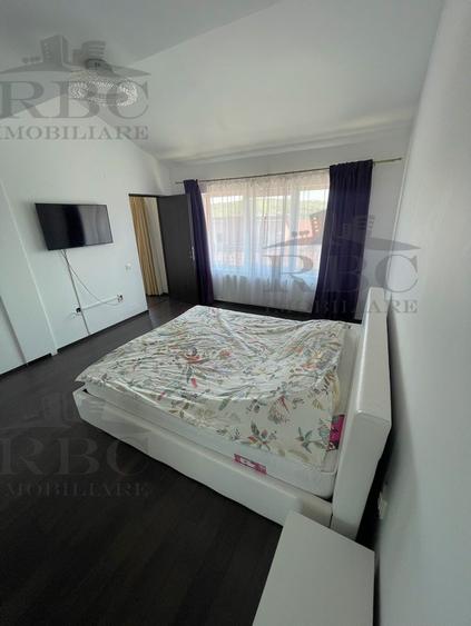 Apartament 3 camere 94 mp cu parcare subterana in Borhanci