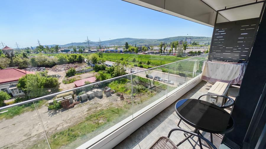 Apartament 2 camere, 44 mp, zona Tatarasi - 5