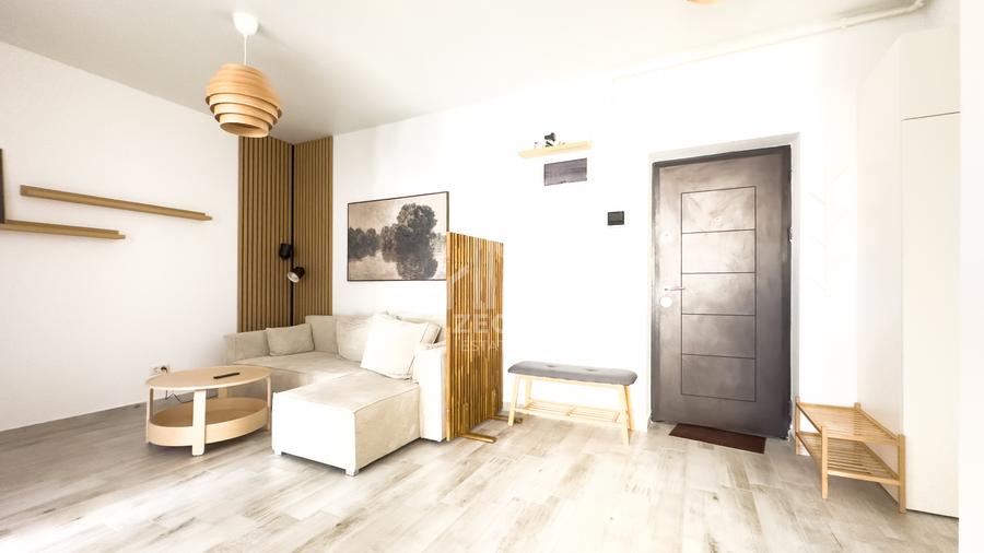 Apartament 3 camere | Prima închiriere | 4min M. Berceni | Parcare inclusa(-1)