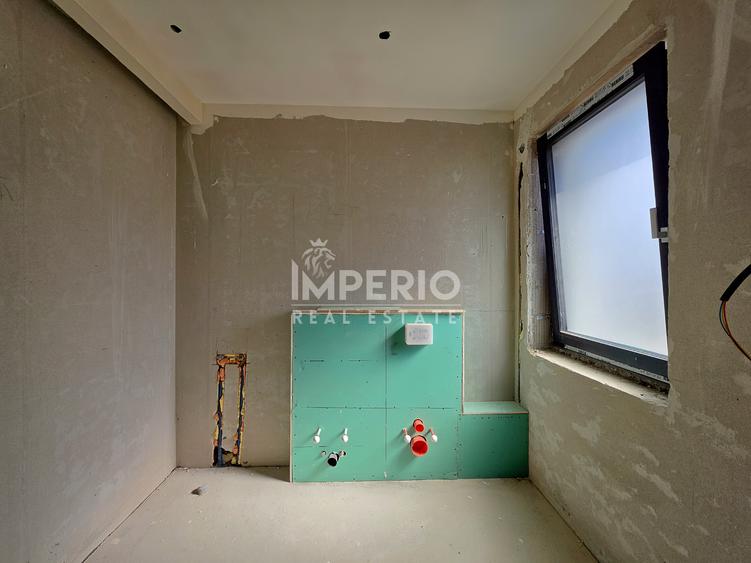 Casa individuala cu 5 camere finisata in Someseni cu doua parcari.