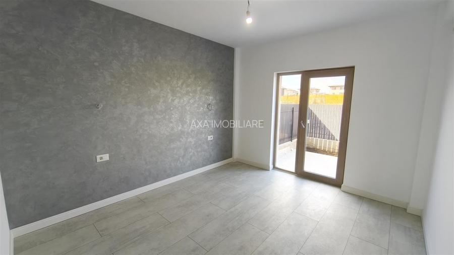 Intabulat! Apartament 3 camere cu Gradina 40mp Valea Lupului, Asfalt, Parcare - 12