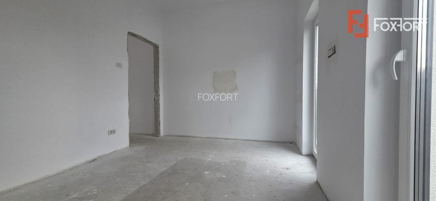 Duplex modern si spatios, gradina interiora de 12 mp - zona Sacalaz - 14