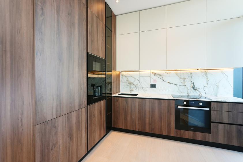 4 camere 215 mp, tavane de 3,4 m, One Floreasca Towers