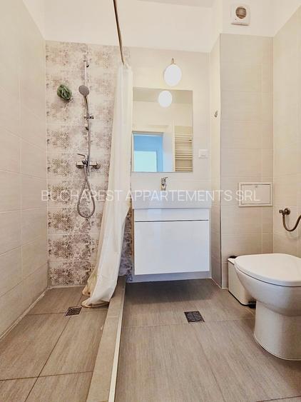 Garsoniera ISG Residence / Parcul Carol - 7