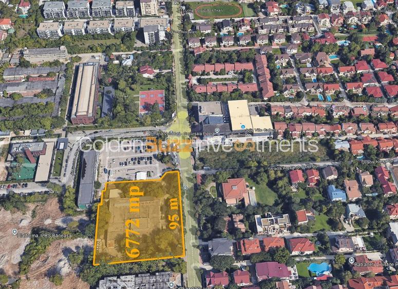 Prezentare Teren – Iancu Nicolae - 6772 mp - 1
