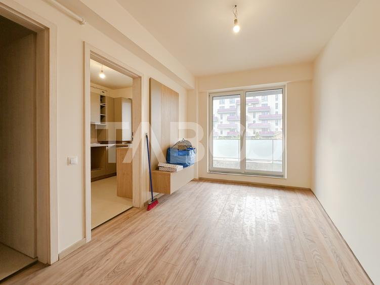 Apartament cu 2 camere in bloc nou de vanzare Iulius Mall