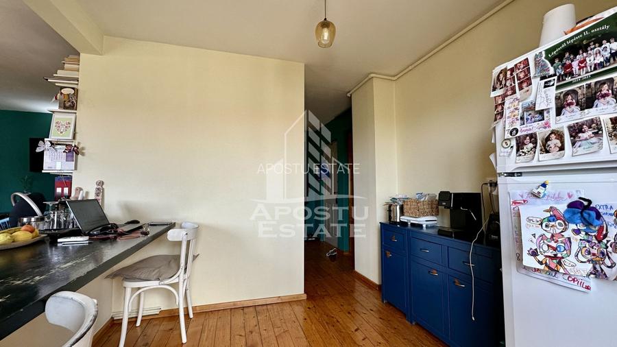 Apartament de vanzare cu 3 camere, 2 bai si o boxa, zona Torontalului - 6