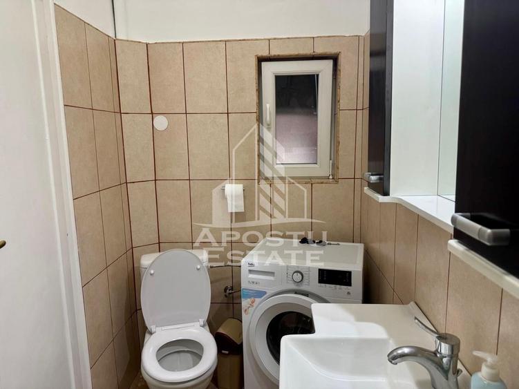 Apartament 2 camere de inchiriat la casa,zona Dambovita, Timisoara