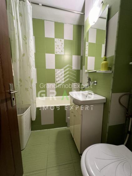 Garsonieră luminoasă cu balcon | Zorilor–Str. Louis Pasteur - 16