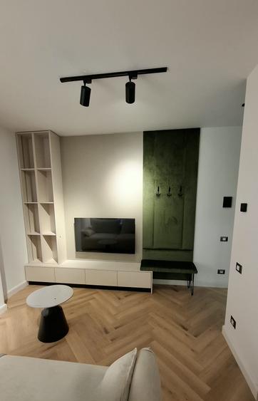 Apartament nou 2 camere, complet mobilat si utilat | Pipera