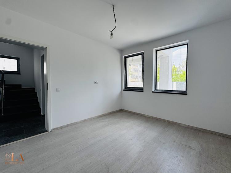 Casa 5 camere | Incalzire in pardoseala | Mansarda 42mp | Bragadiru