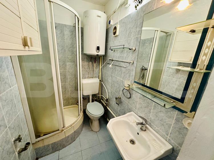 Garsoniera de vanzare, 21mp, zona Ampoi 1