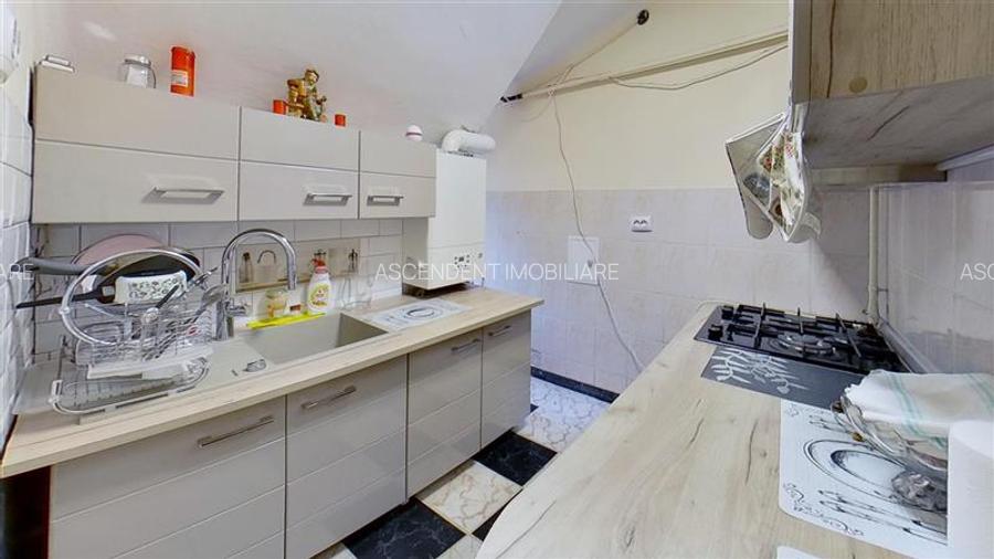 Refugiu montan cu farmec, 2 camere, garaj, boxa, rezidential/ vacanta/investitie - 22