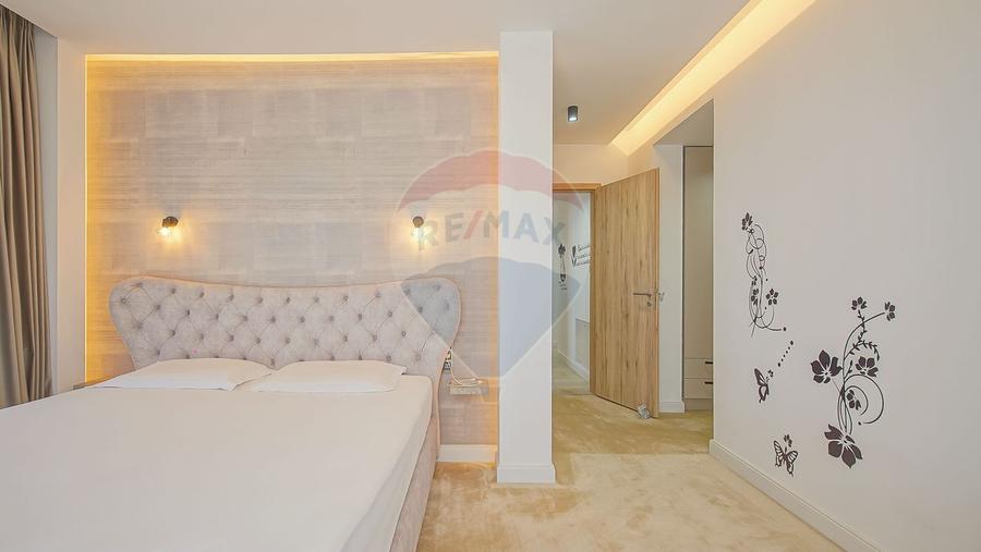 CORESI AVANTGARDEN | PENTHOUSE 112 MP | 4 CAMERE CU TERASA PANORAMICA