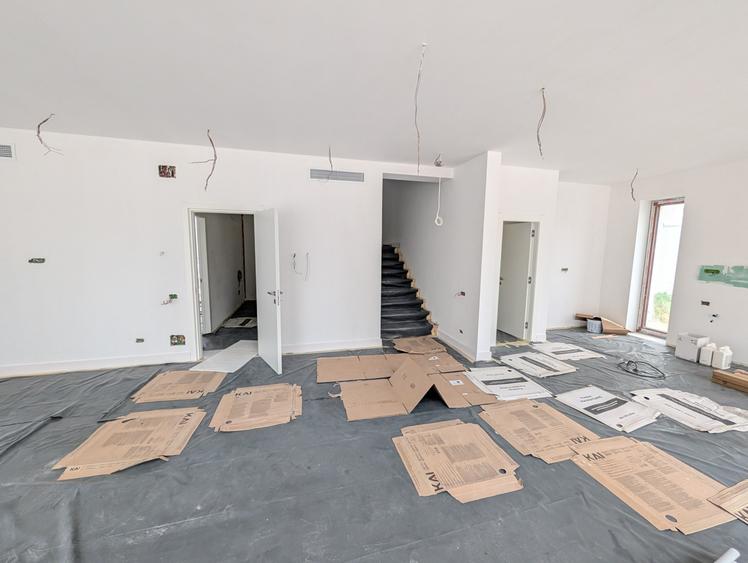 Casa premium 6 camere 200mp | 0 comision | Pipera Matei Basarab