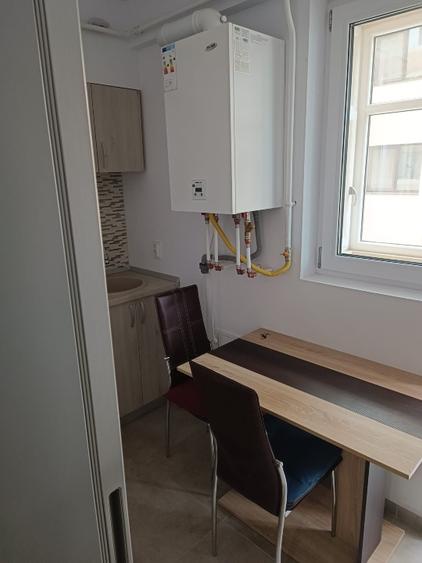 Apartament cu 1 cameră de închiriat – Valea Adâncă, mobilat și utilat complet