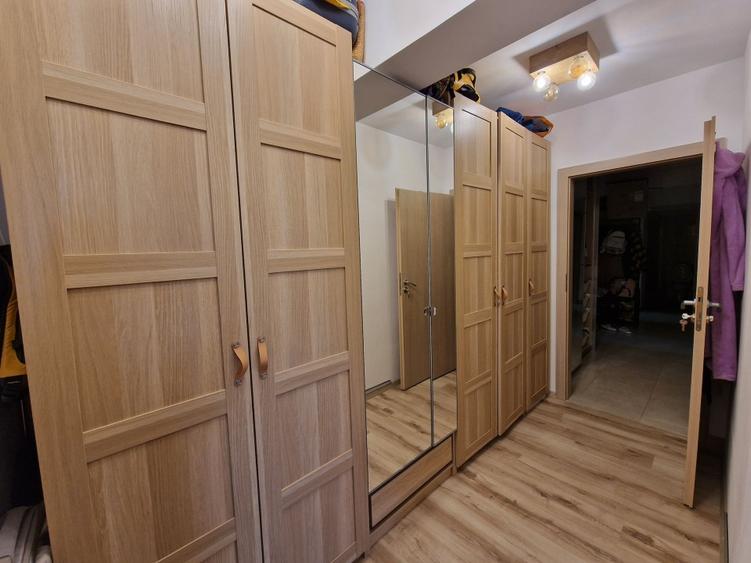 Mobilat, direct propietar, balcon inchis, Parcare SUBTERANA