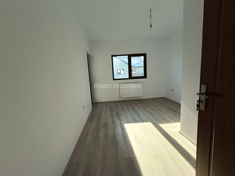 Duplex, 4 camere, pivniță generoasă — Valea Lupului, Iași - 9
