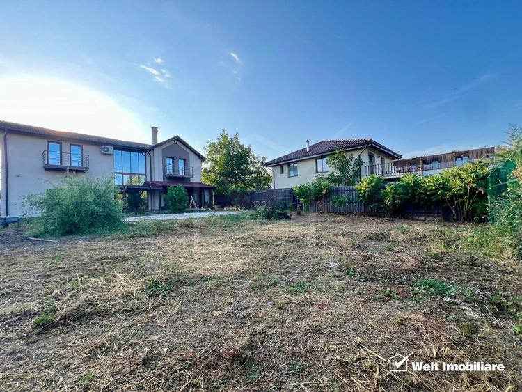 Casa individuala, 400 mp utili, 1150 mp teren, Europa, zona Eugen Ionesco
