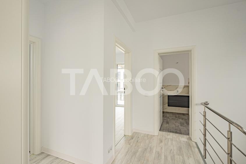 COMISION 0% Casa individuala 177mp 5 camere garaj 3 terase 2 bai - 21