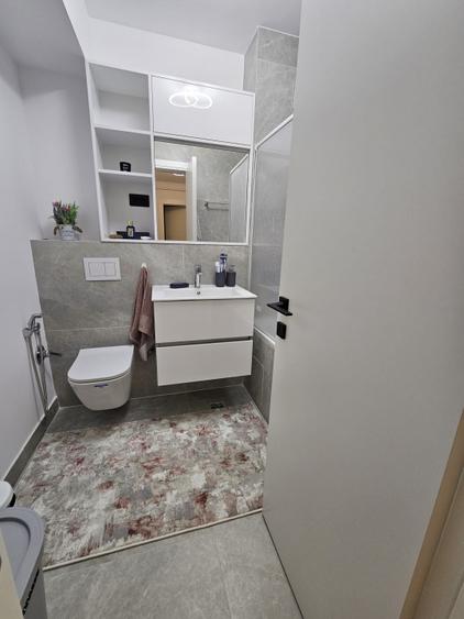 Centru Palas Campus-apartament nou 2 CD intabulat