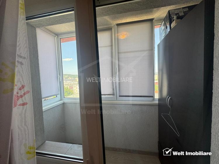 Apartament spatios, 4 camere, Kaufland Manastur, PRET NEGOCIABIL! - 4