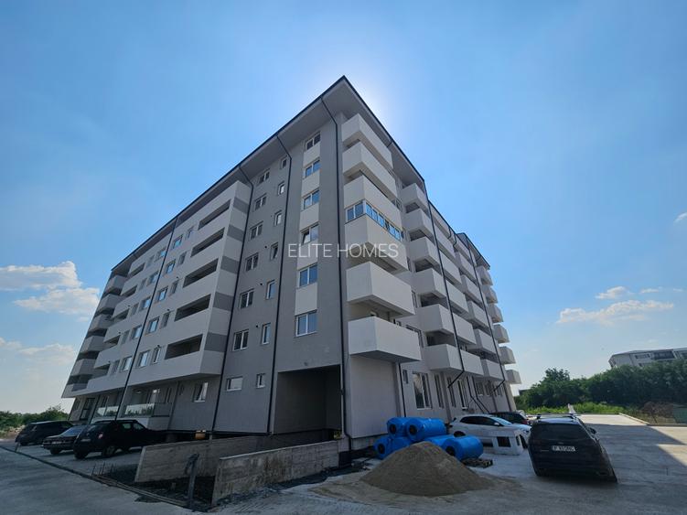 Apartament 2 camere NOU, etaj 1/6, încălzire în pardoseală - 9