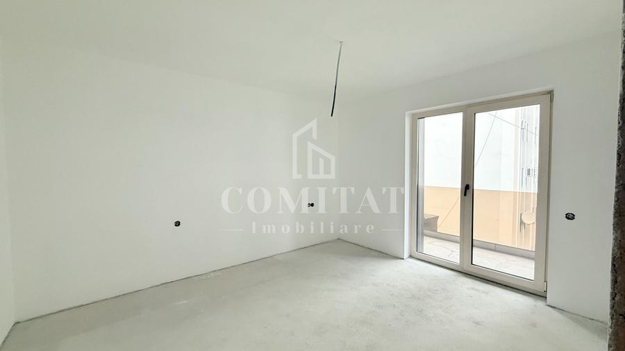 Apartament 2 camere Dorobanților Cluj imobil nou cu CF