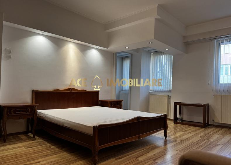 Garsoniera de inchiriat | Matei Basarab | Parcare | Mobilat | Utilat