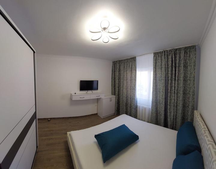 Far- apartament 2 camere decomandat circular finisat modern