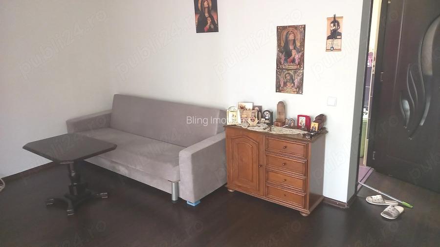 Apartament cu 2 camere, 42 mp, parcare, zona Stejarului - 8