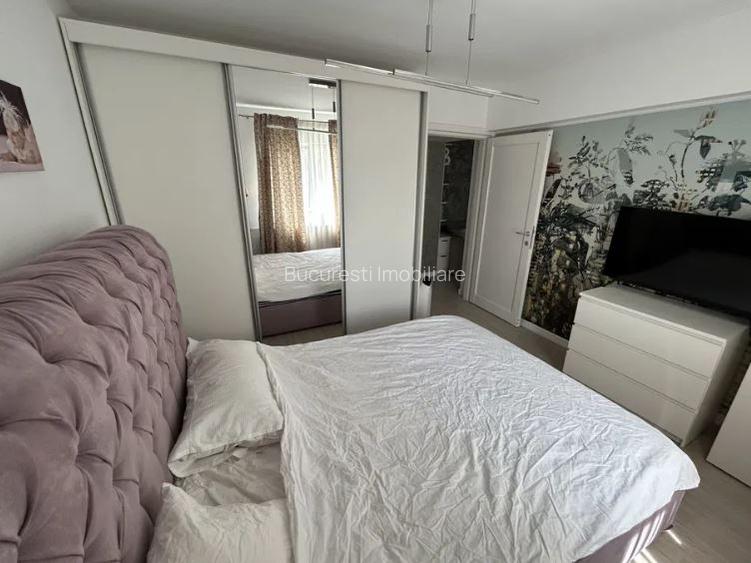 Apartament 2 Camere,Dorobanti,bl.1984,reabilitat,et.2/10,DECOMANDAT,Amenajat - 3