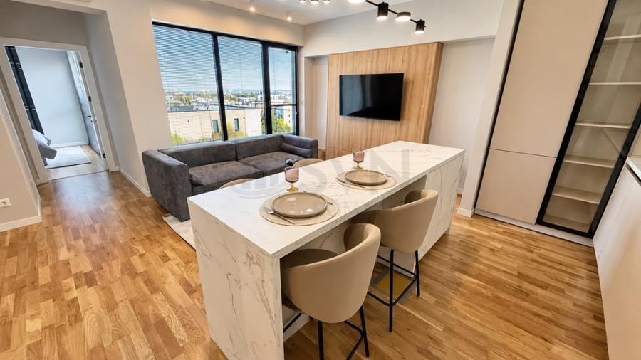 REA1030029 2 camere I Terasa I Parcare subterana I Petrom City