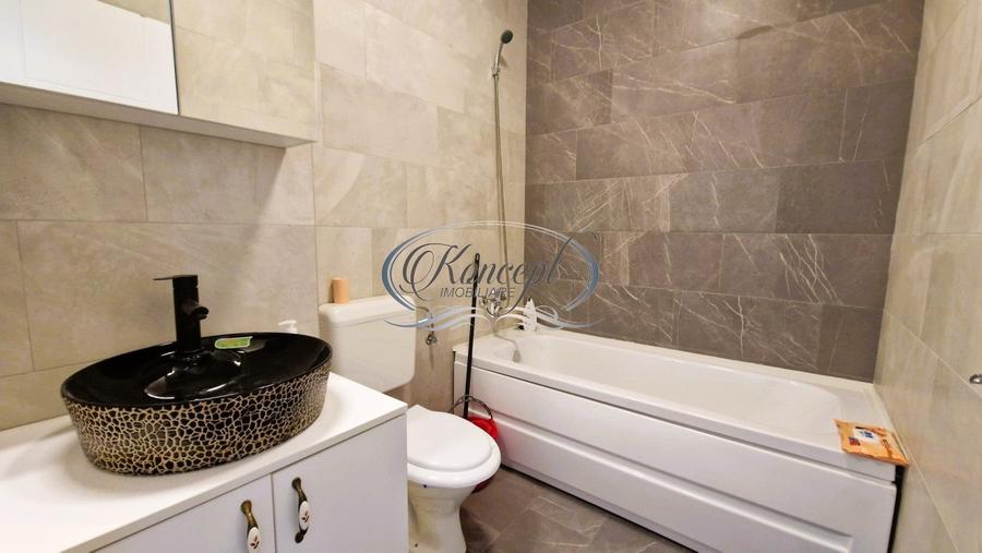 Apartament cu loc de parcare si finisaje moderne in Floresti