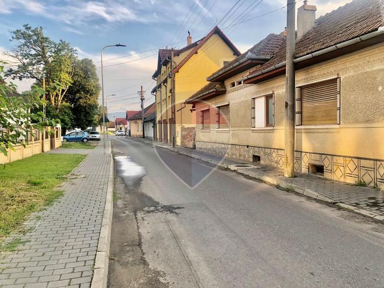 COMISION 0% |Teren intravilan | Făgăraș – Iazul Morii | INTRAVILAN