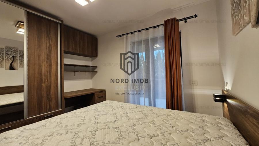 APARTAMENT CONFORTABIL 2 CAMERE | TERASA 50 MP | * PARCARE | PET FRIENDLY