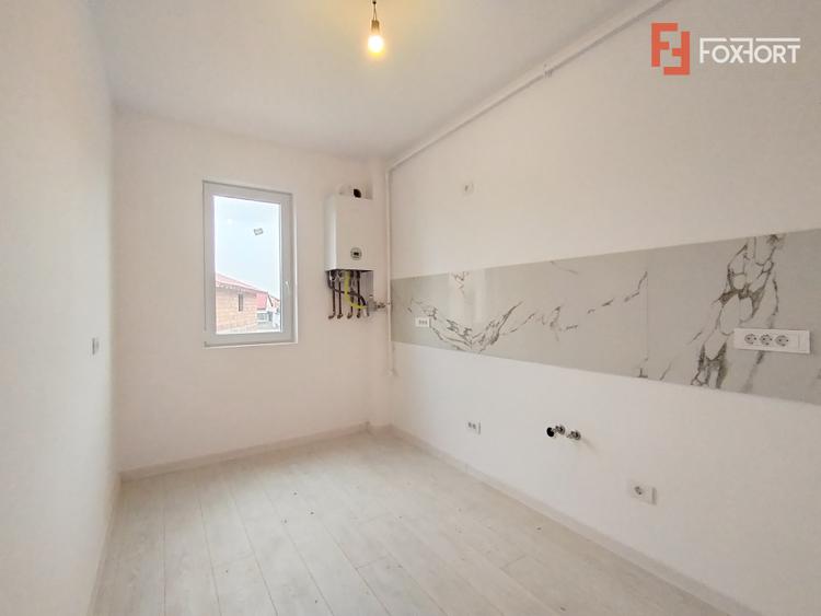 Apartament cu 2 camere de vanzare in Giroc - V9251