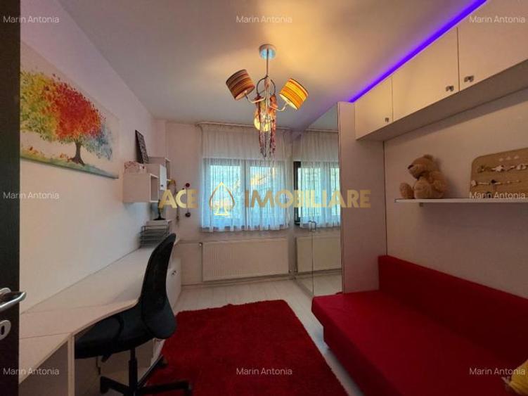 3 Camere de inchiriat | Dristor | Metrou | Mobilat & Utilat |