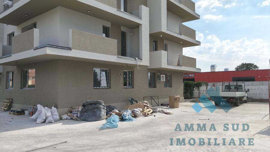Apartament 2 Camere Decomandat - Etaj 3/4 - 67.4 mp - Incalzire in Pardoseala