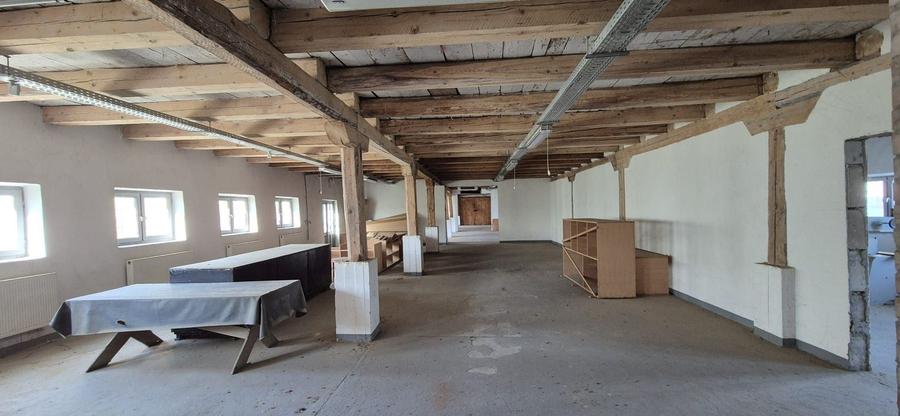 De vanzare teren+ hala productie/depozitare-Sg. de Mures