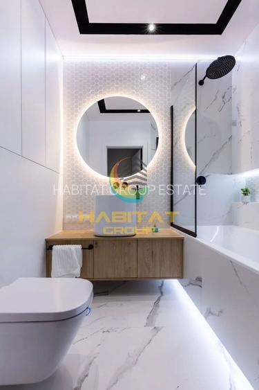 Penthouse cu terasa de 90mp - parcare inclusa - Metalurgiei - 12