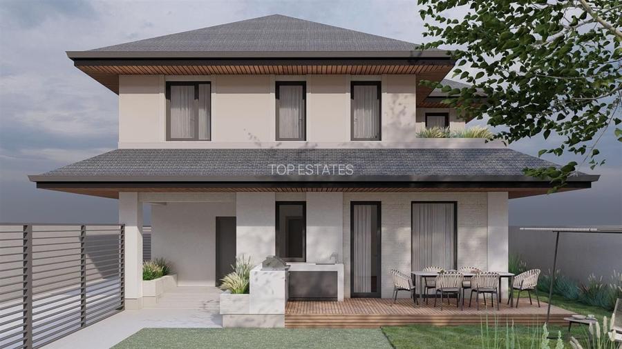 Vanzare Vila individuala P+1 2026 Mogosoaia - str. Poieni Ilfov - 5