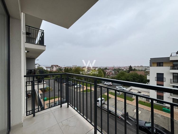 Apartament 2 camere modern - ansamblul Green Hill, Turnisor